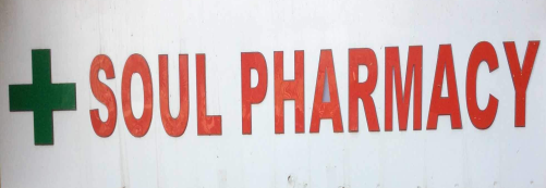 Soul Pharmacy